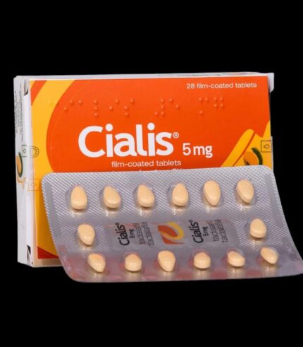 Cialis 5 Mg 28 Tablet