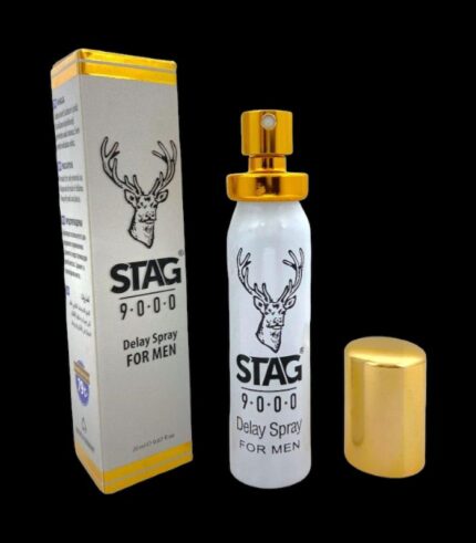 Stag 9000 Geciktirici Sprey