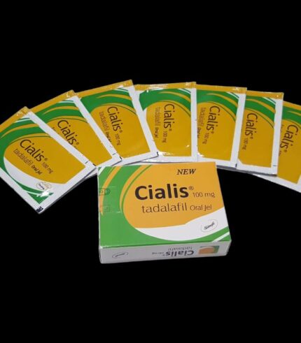 Cialis Jel 100 mg