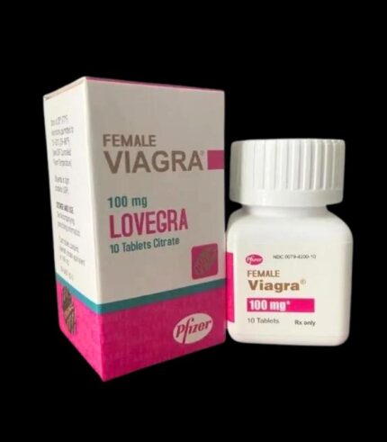 Lovegra (Kadın Viagrası) 10 Tablet